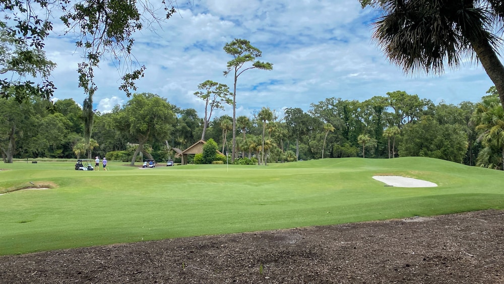 34 North Live Oak at The Sea Pines Resort