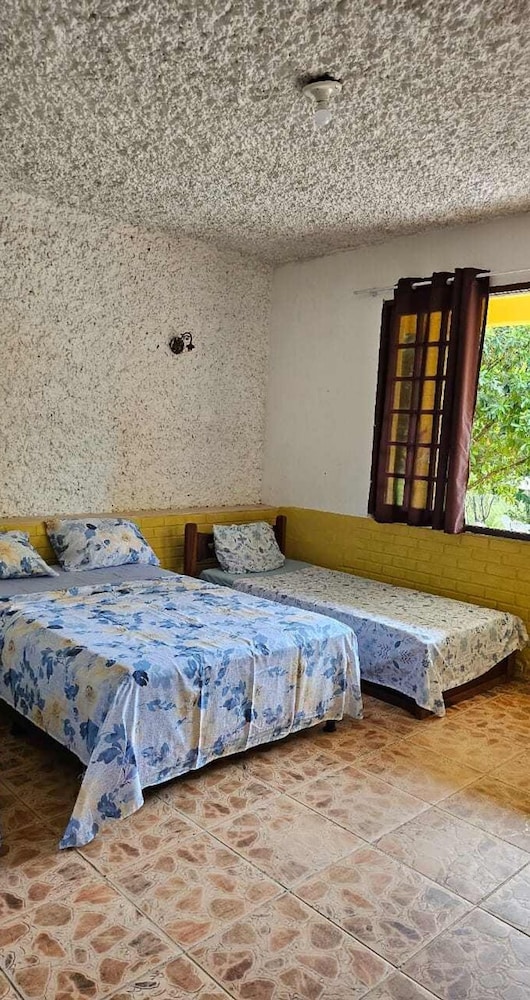 Casa de Campo com Churrasq e Wifi em Mag RJ
