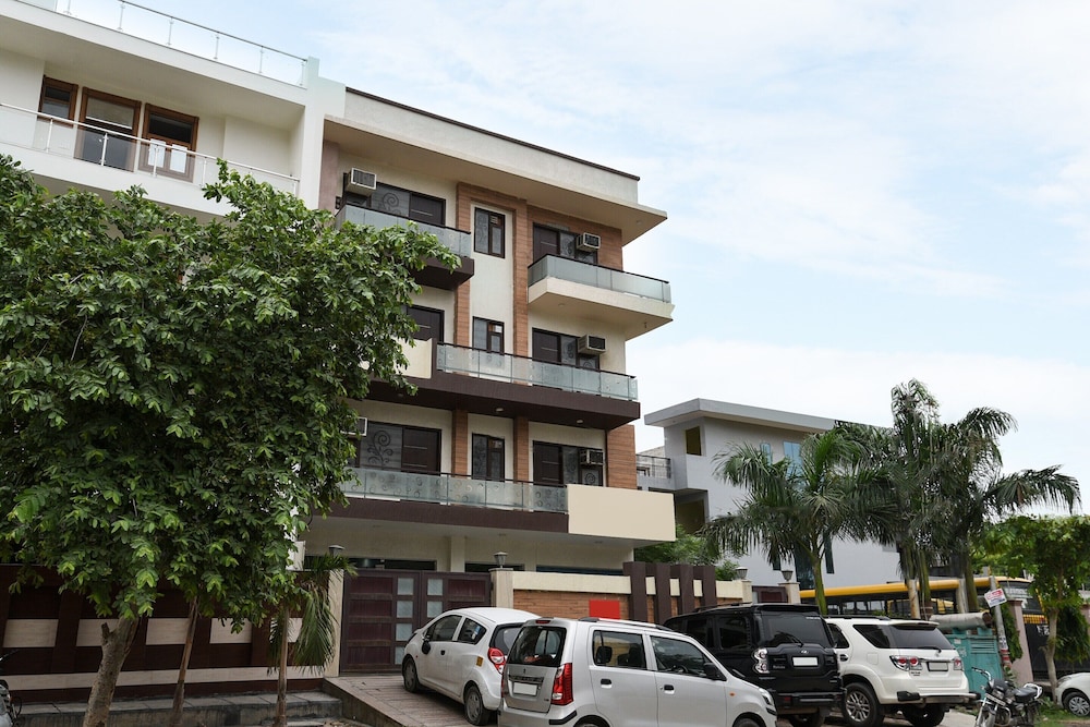 OYO 8500 Hotel Sun Palace Residency