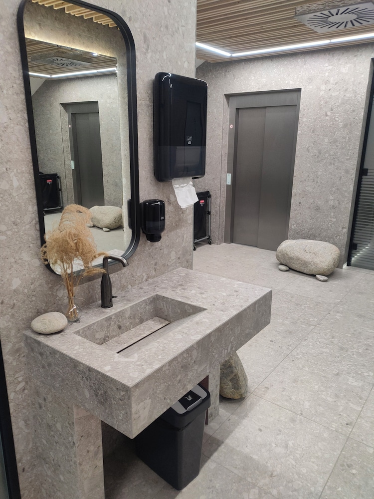 One room apartment