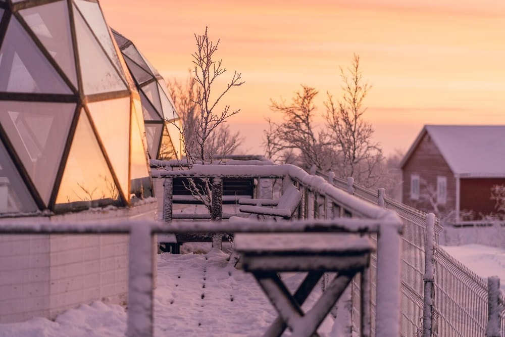 Aurora Village Murmansk