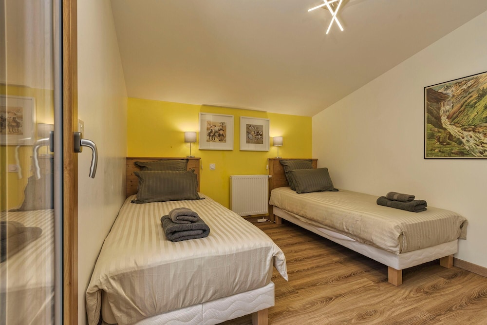 Chalet Le Grepon in Chamonix