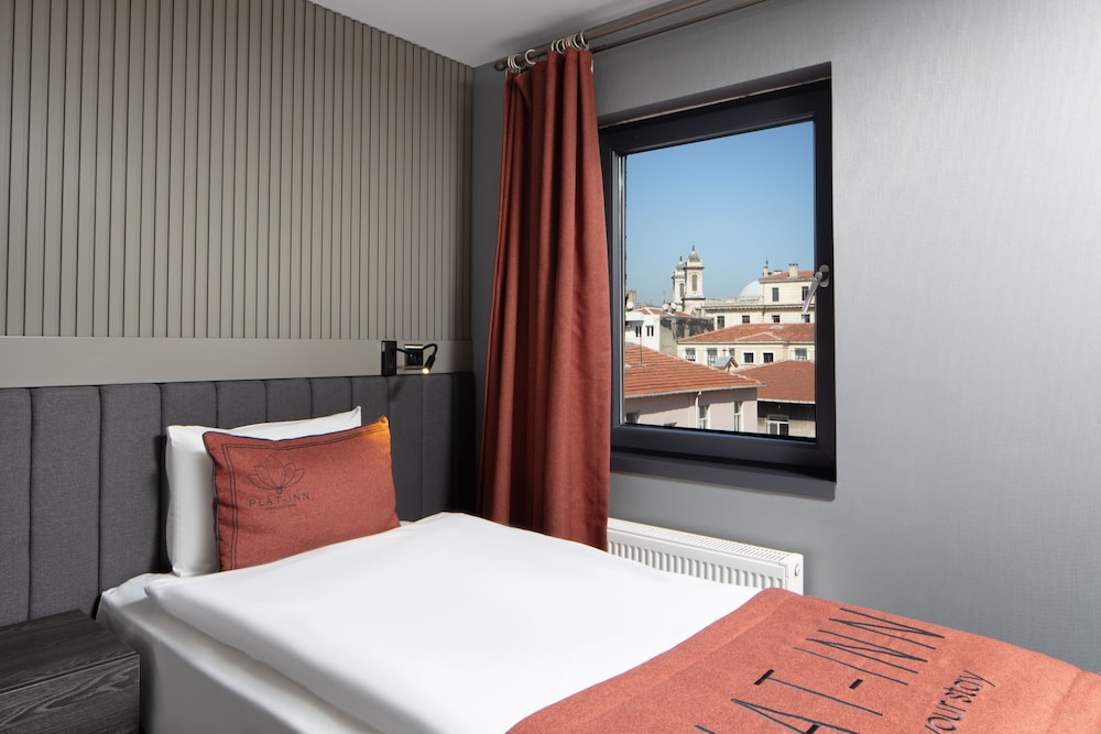 Plat Inn Otel Taksim - Özel Sınıf - Image 24
