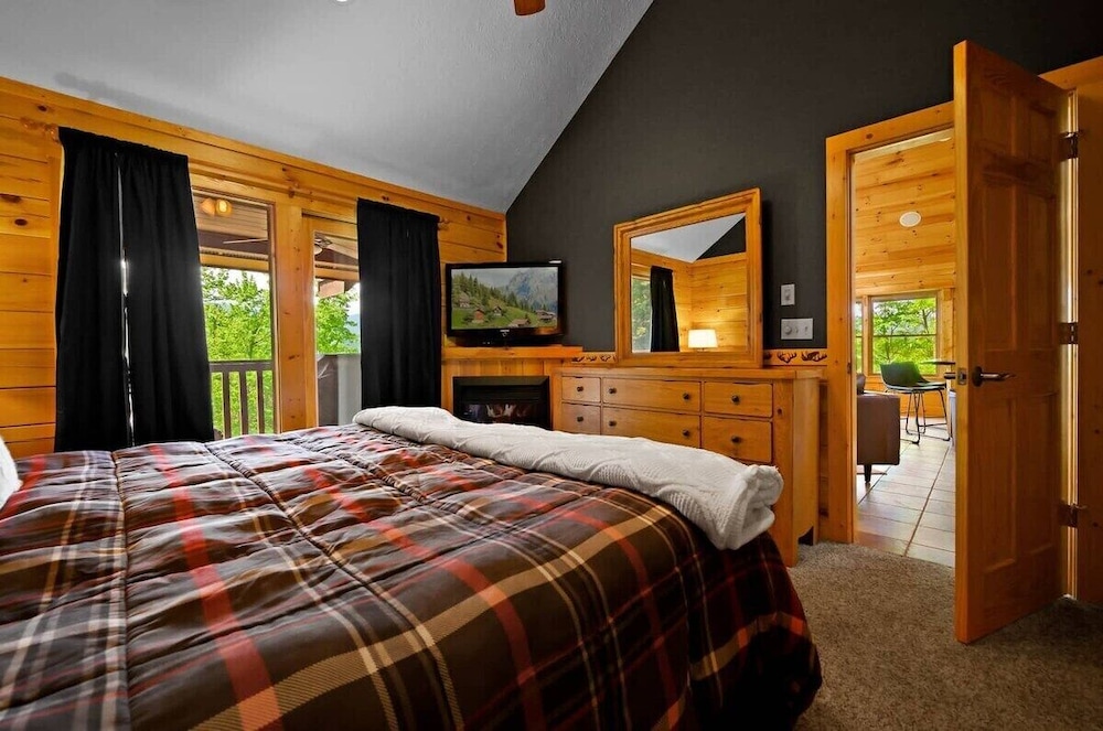 Cabin On A Cloud