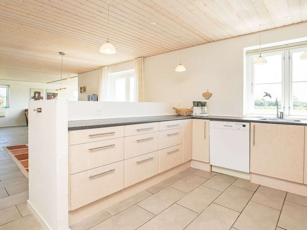 8 Person Holiday Home in Skals-by Traum view 4