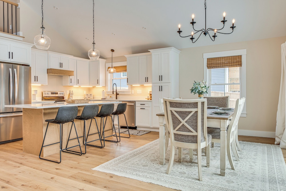 Dock & Game Room: New Waterfront Home in Lyman!