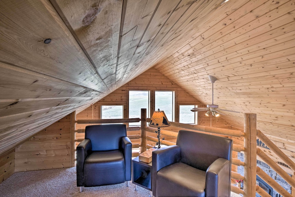 Secluded Fairplay Rocky Mountain Hideaway w/ Views view 2