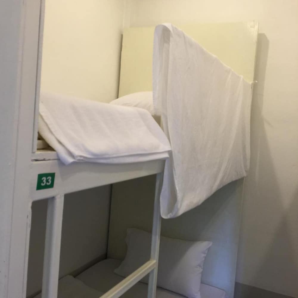 The Best Hostel