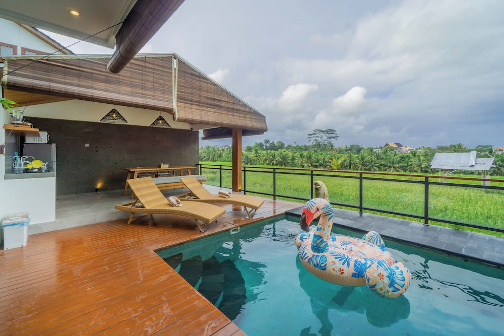 Kairos Villa Ubud by Omkara Experience