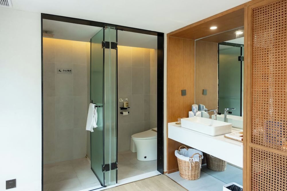 Moganshan Binlincheng Designer Homestay