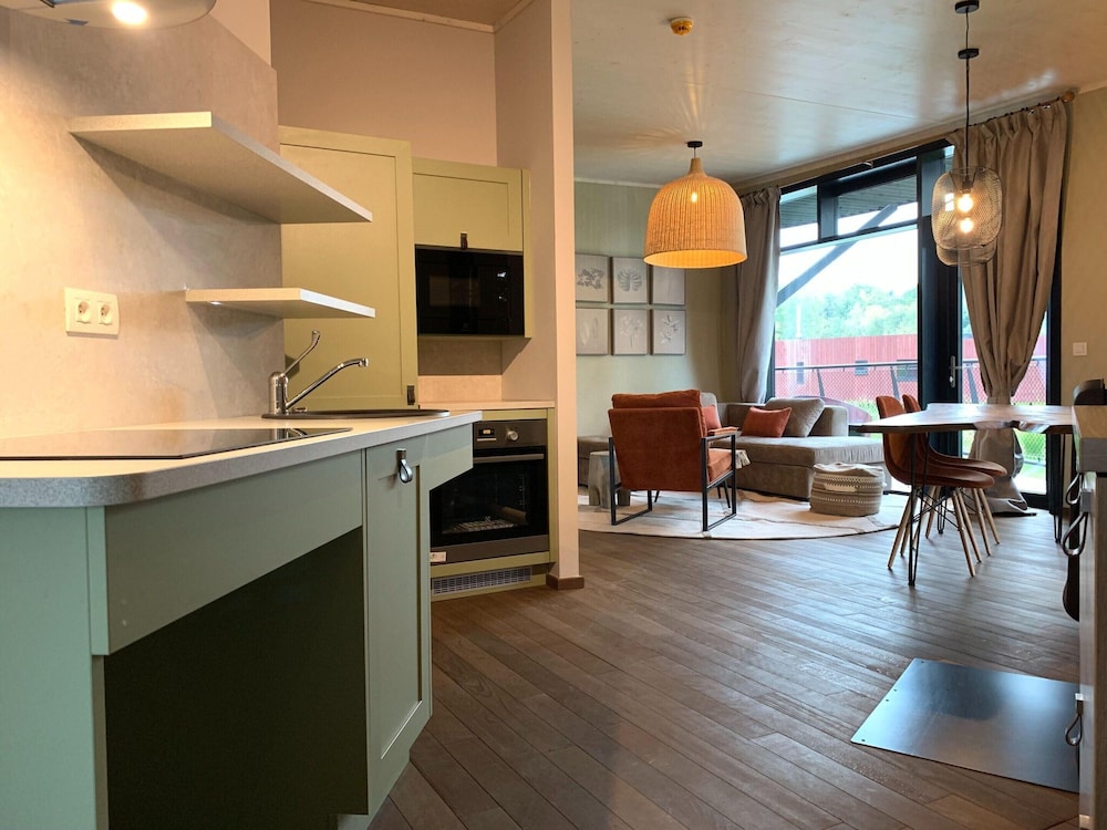Hainaut Forest Retreat