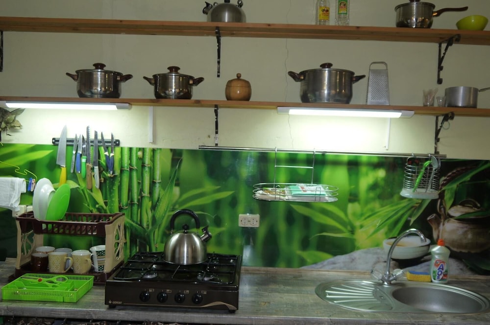 Bamboo Guest House