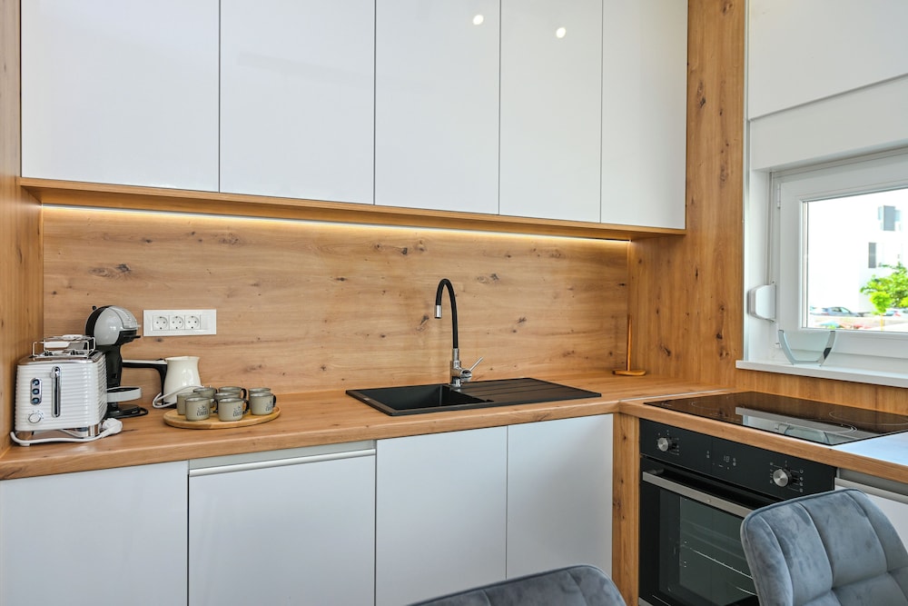 Nova Luxury Residence apartment with private heated pool