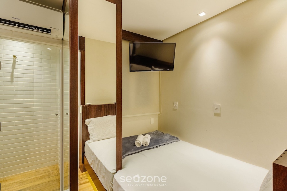 Beautiful Apt. in the Center of Gramado-rs Lar0406