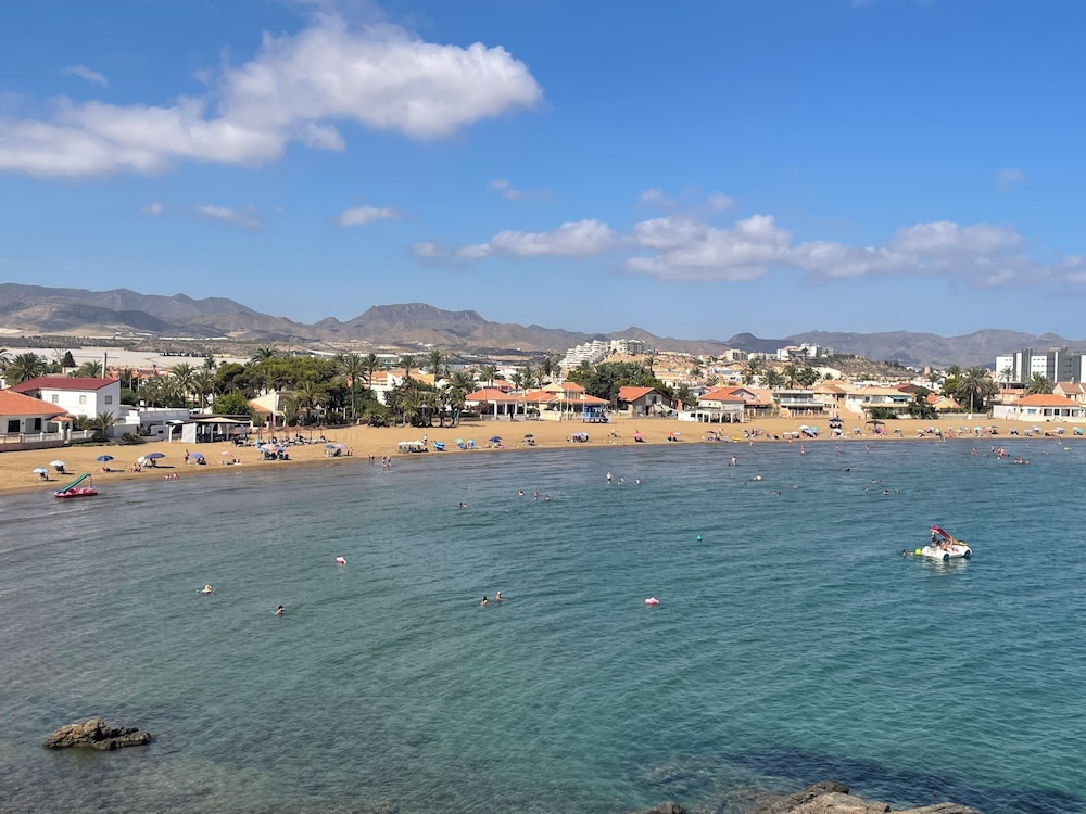 Cuatro Plumas Apart -3 Beds en Puerto de Mazarron