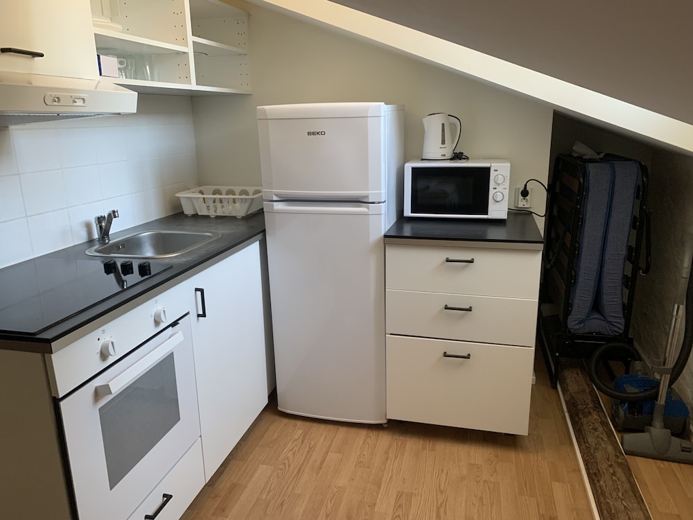 Apartment in Stockholm City view 5