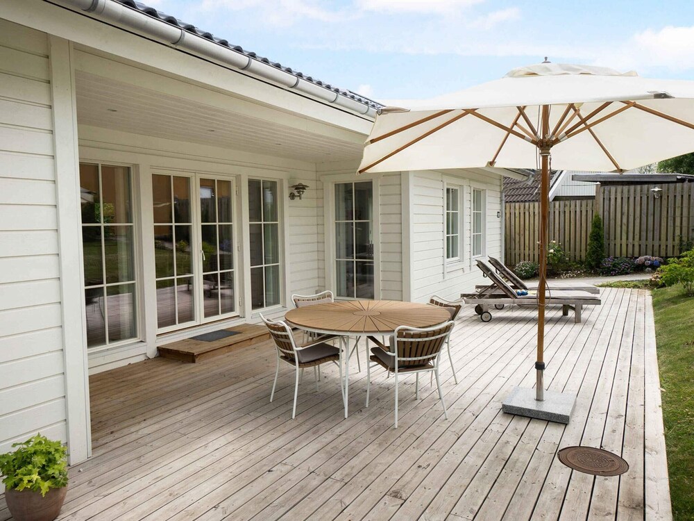 5 Star Holiday Home in Hornbaek
