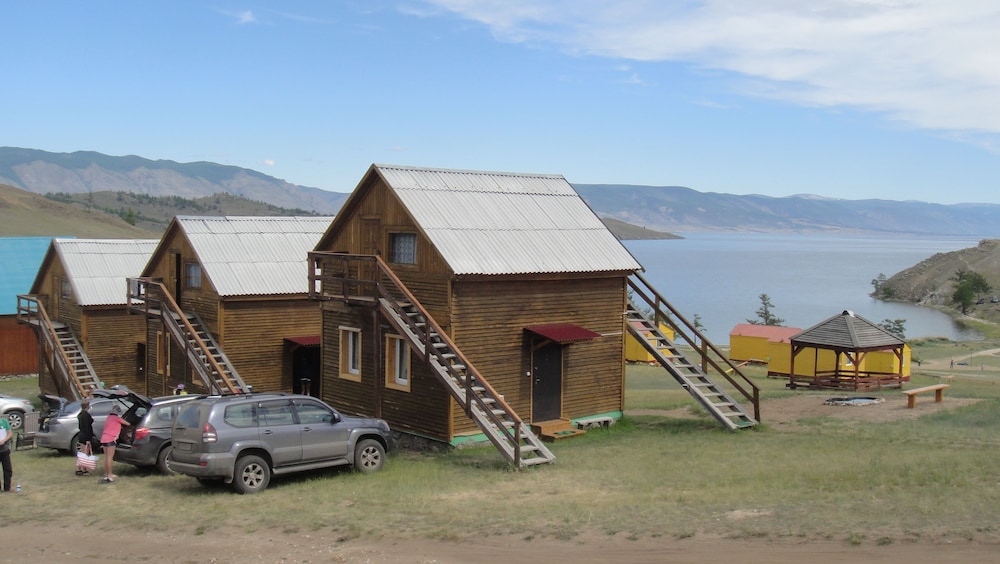 Baikal Rainbow