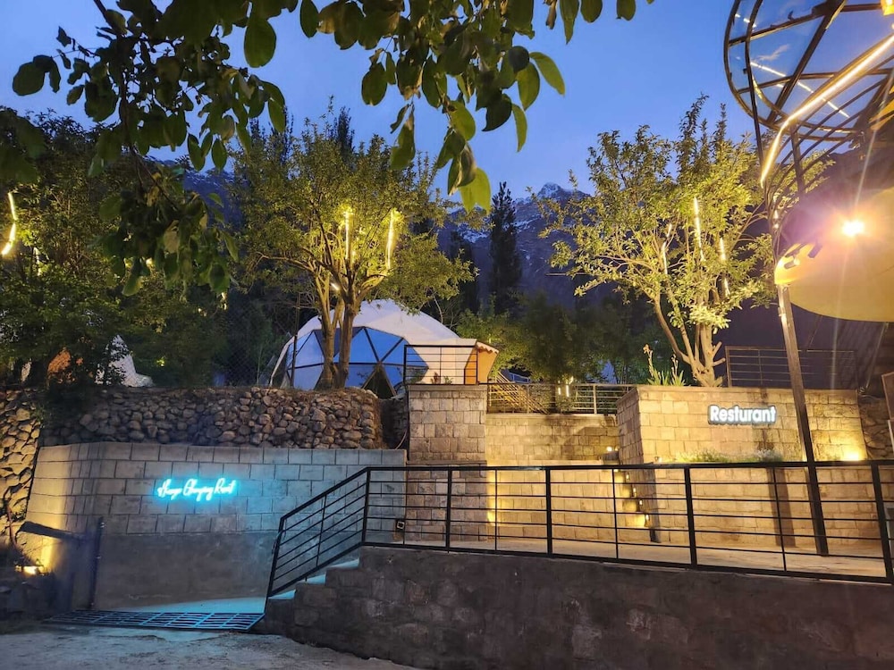 Hunza Glamping Resort