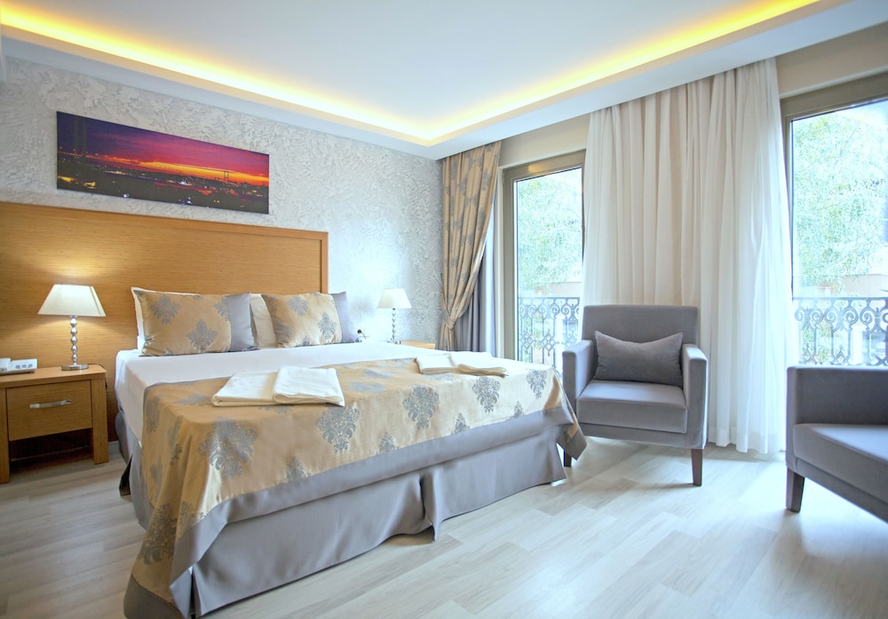Waw Otel Galataport - Image 39