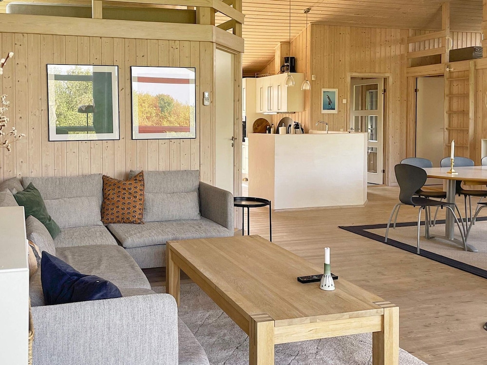 8 Person Holiday Home in Saltum view 3
