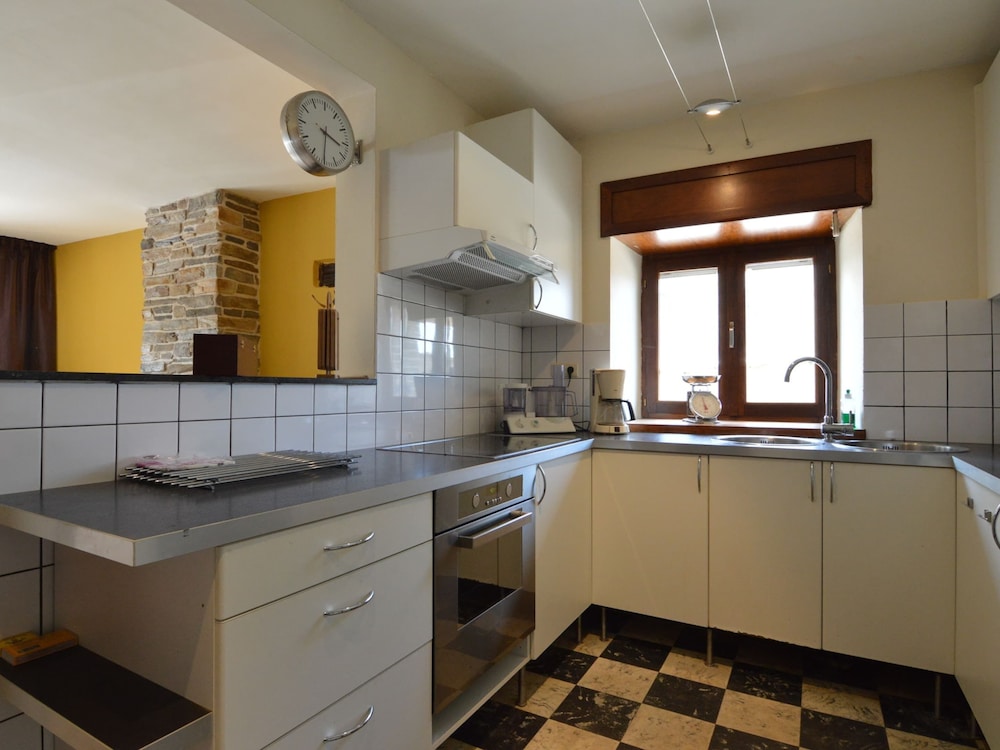 Holiday Home in Odeigne With Sauna view 2