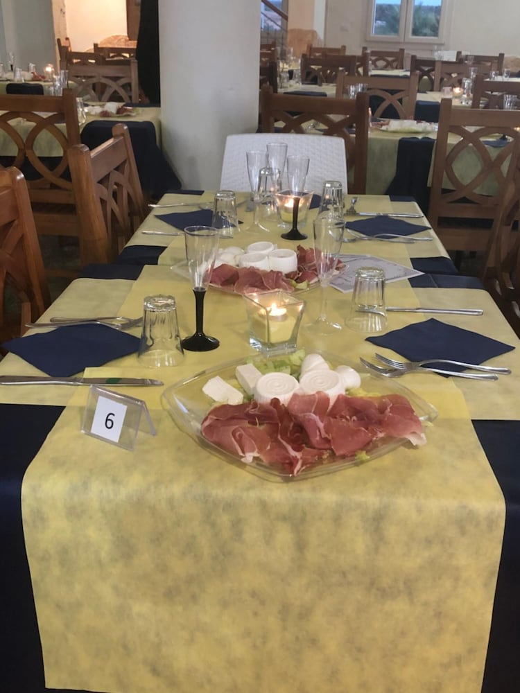Hotel Residence Portoselvaggio