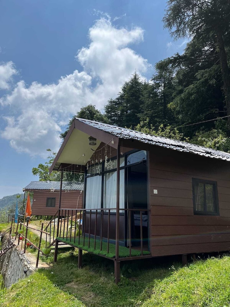 Navira Hills Cottages Kanatal