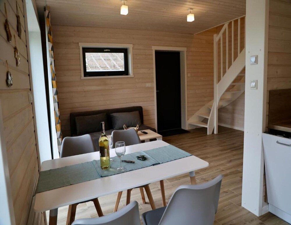 Holiday Home by the Beach in Stepnica