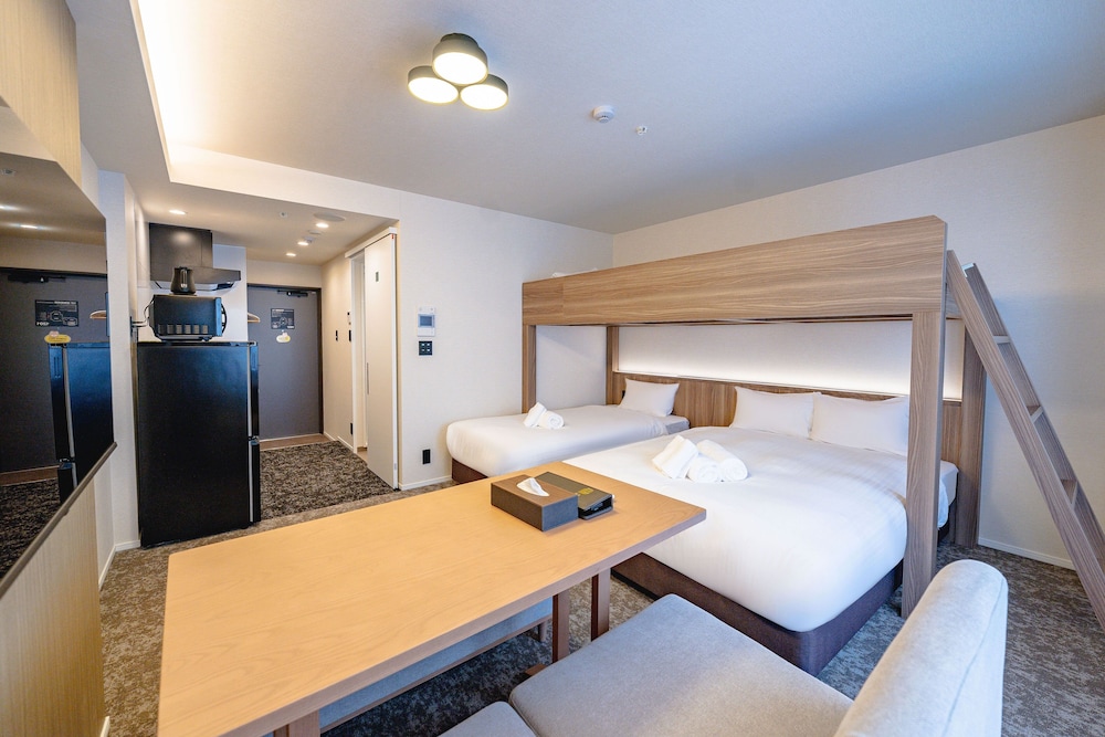 Apartment Hotel 11 Shinsekai