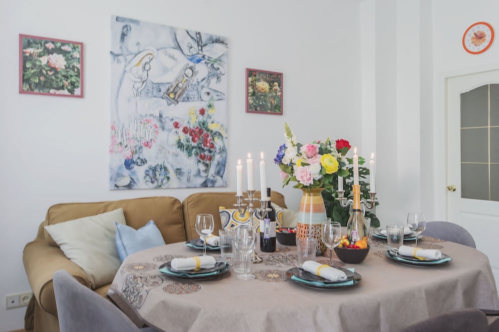 GM Apartment Tverskaya 6 - 1