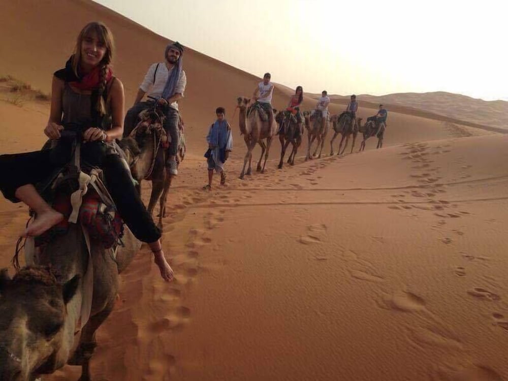 Kasbah sable dor