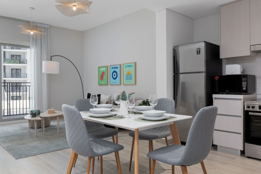 Maison Privee - Relaxed Yas Island Living Near ALL Attractions