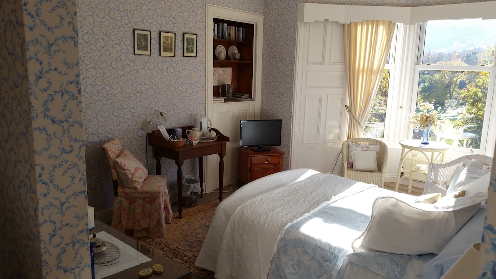 Woodburn House view 3