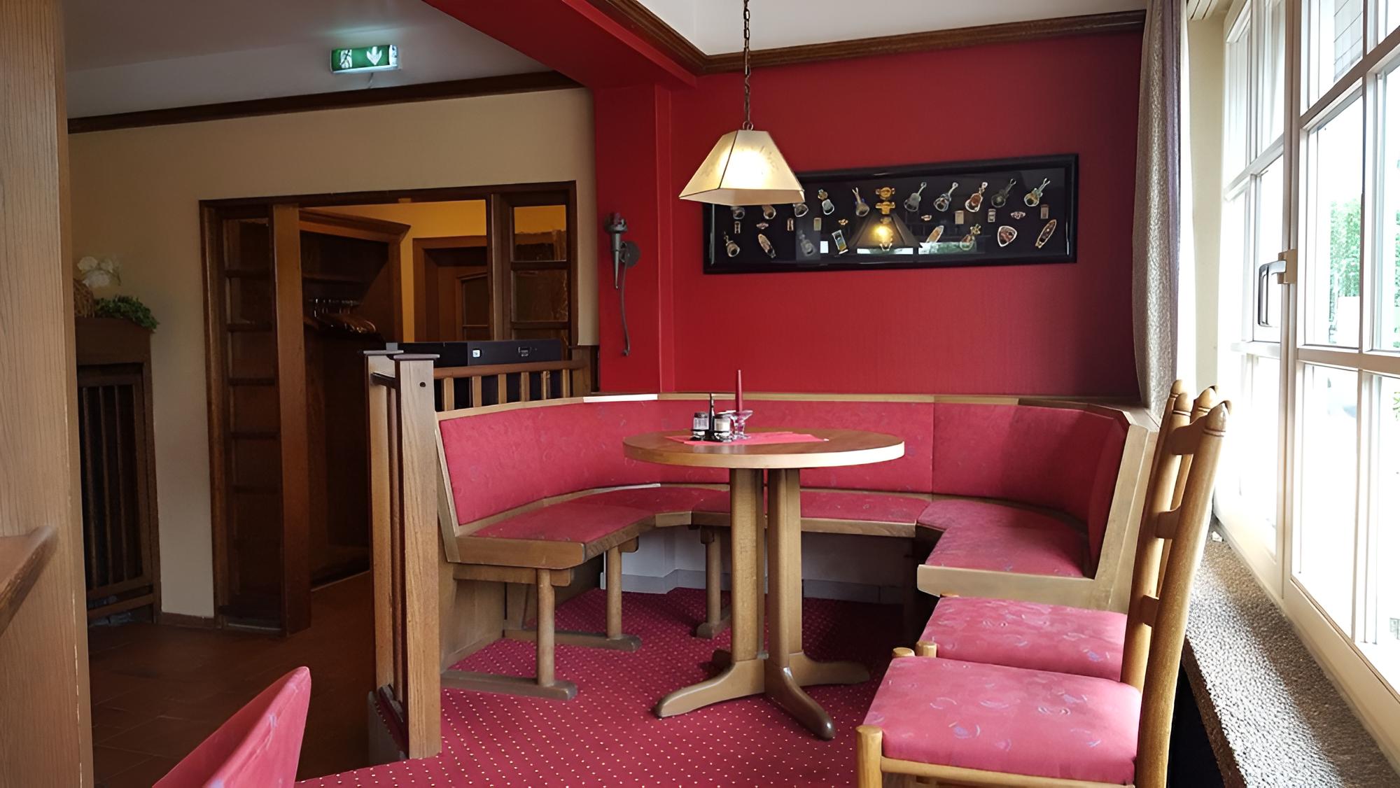 Hotel Zum Gesundbrunnen view 2