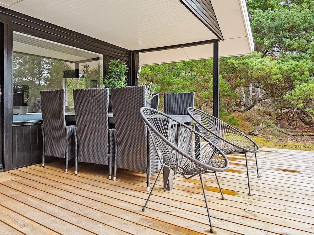 5 Person Holiday Home in Blavand view 4