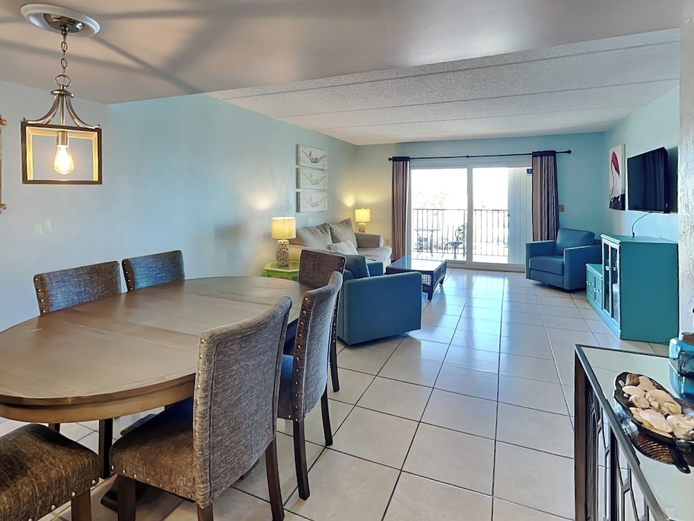 Daytona Beach Getaway #308 by Distinctive Beach Rentals