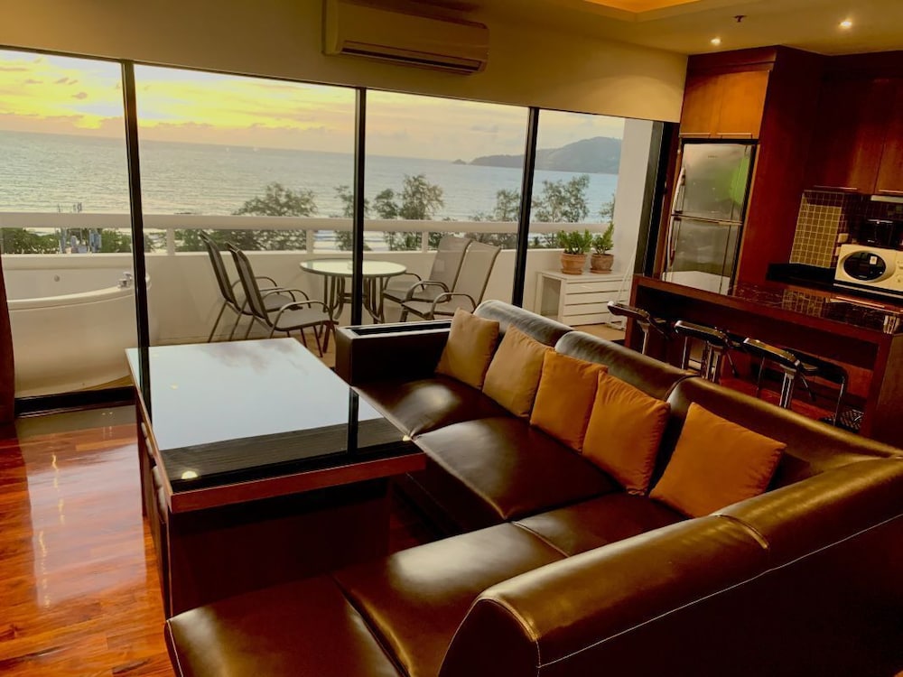 Patong Tower Holiday Rental view 3