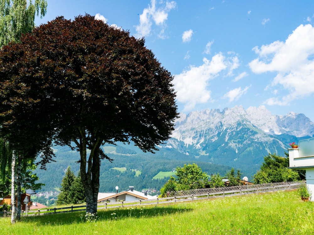 Apartment in Ellmau With Ski-in Access