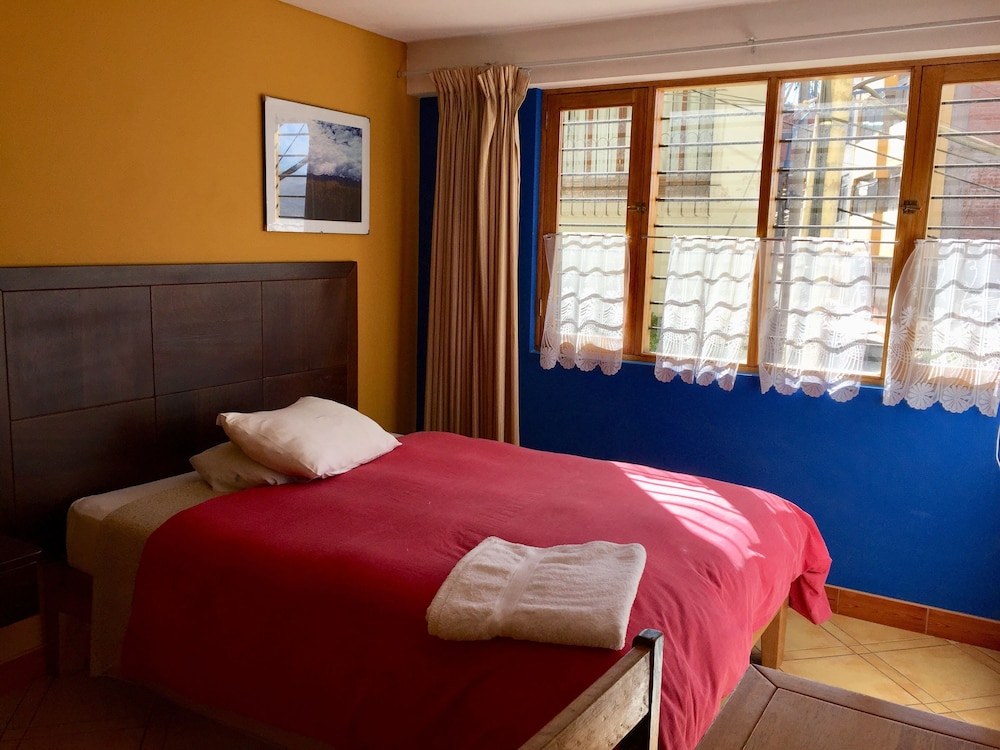 Hospedaje Turismo CAITH