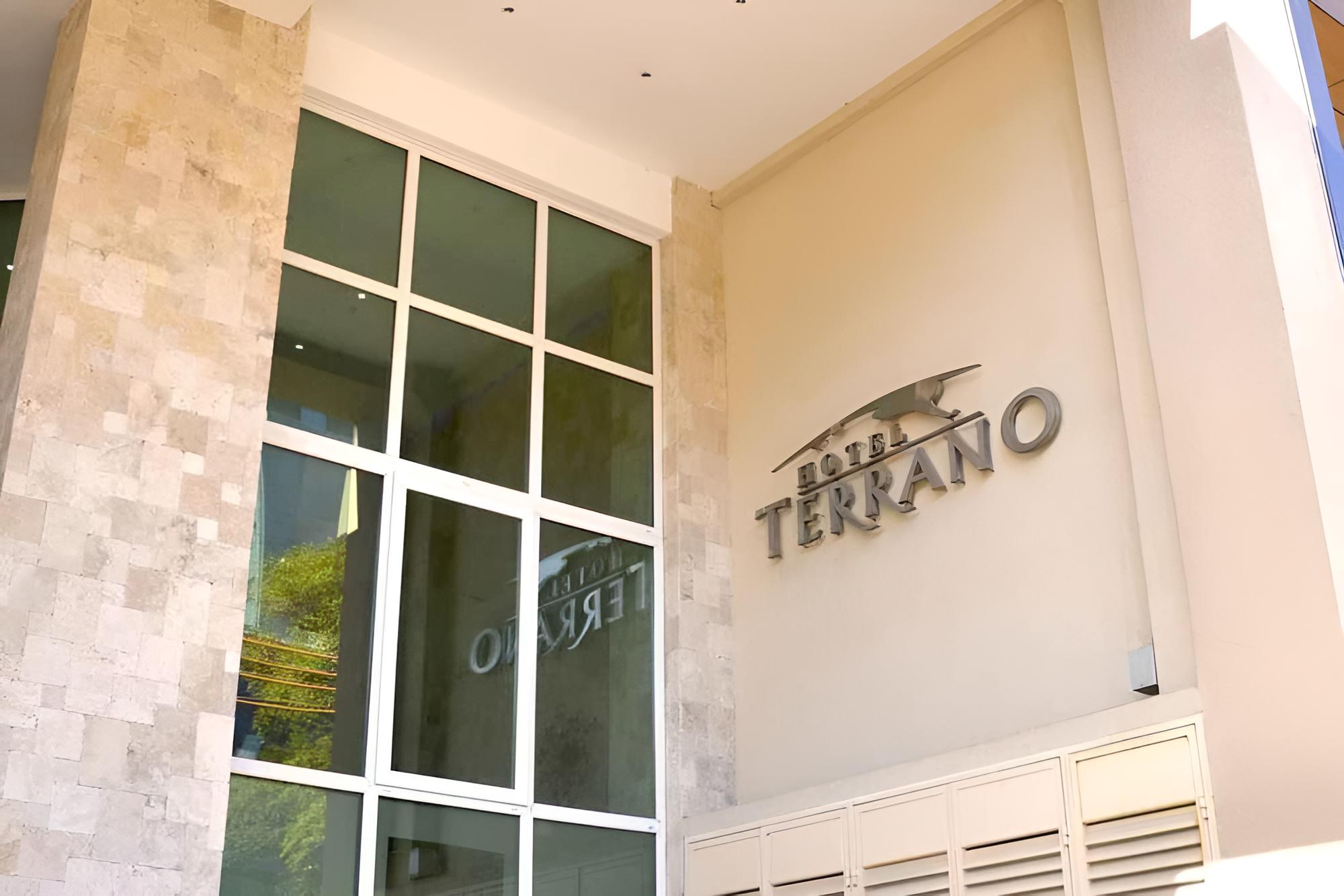 Hotel Terrano Concepcion