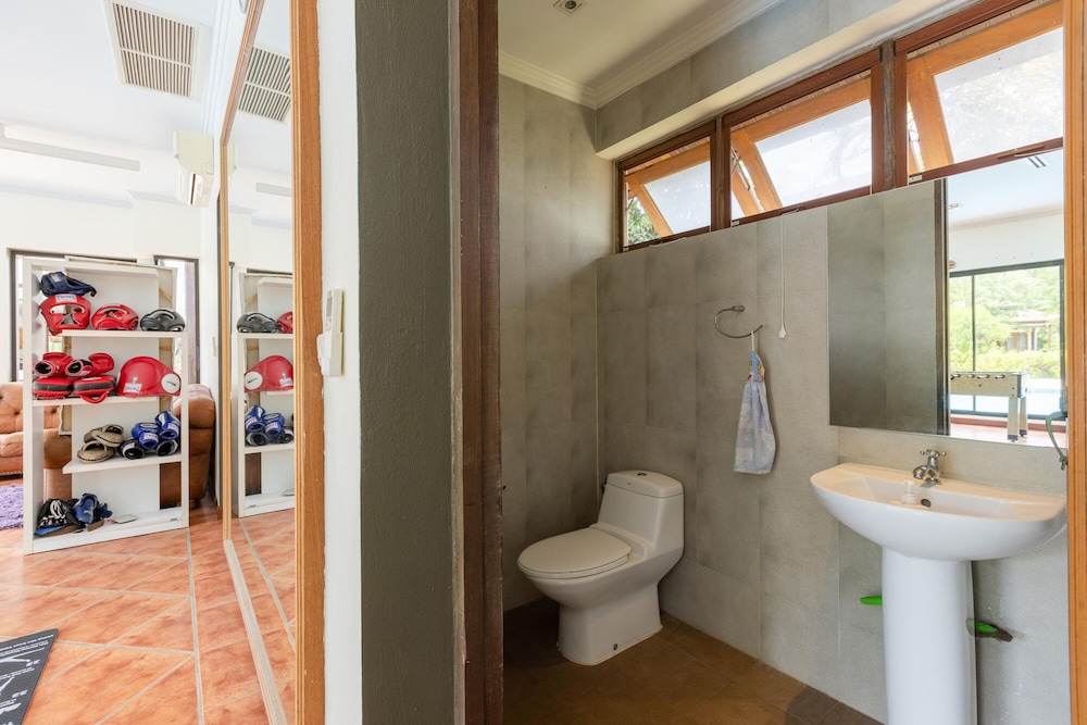bathroom