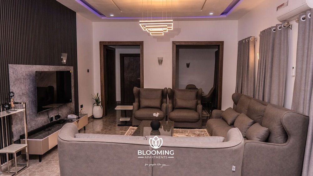 Blooming Apartments
