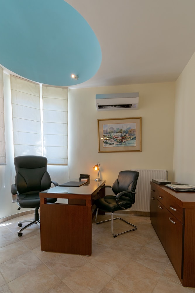meeting & event spaces