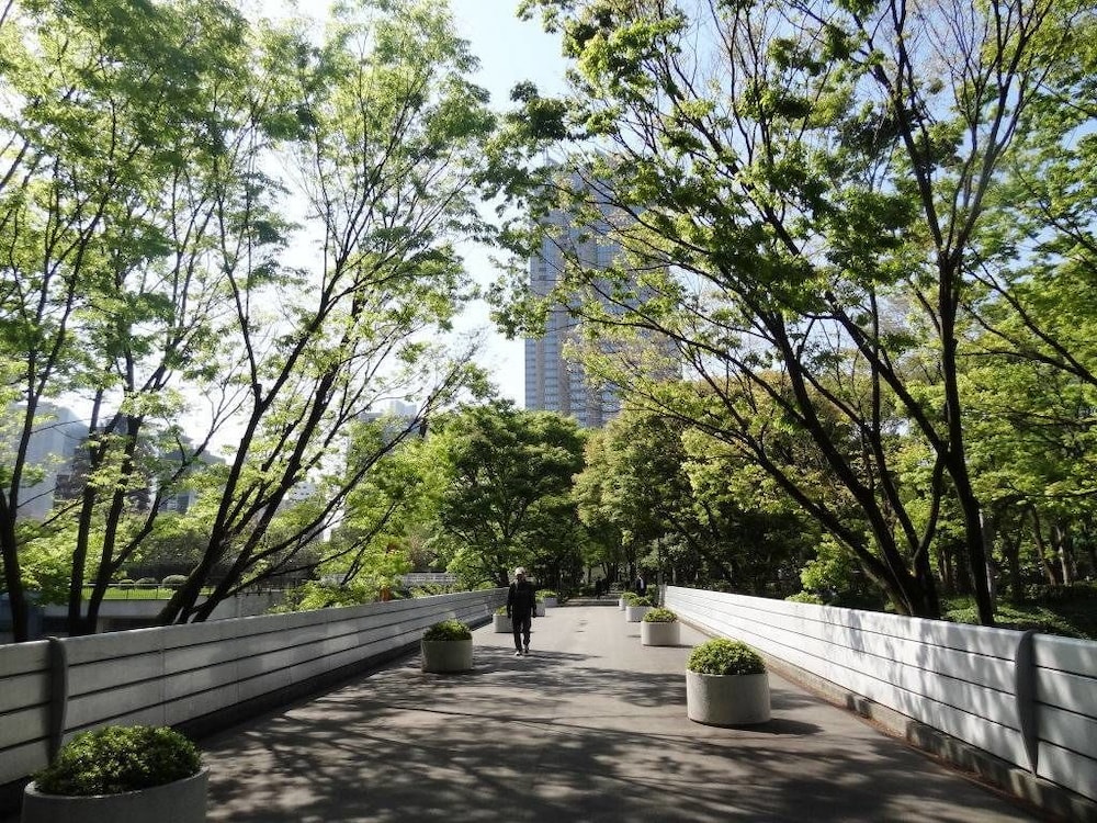 Tokyo Urban Flat Hotel 201