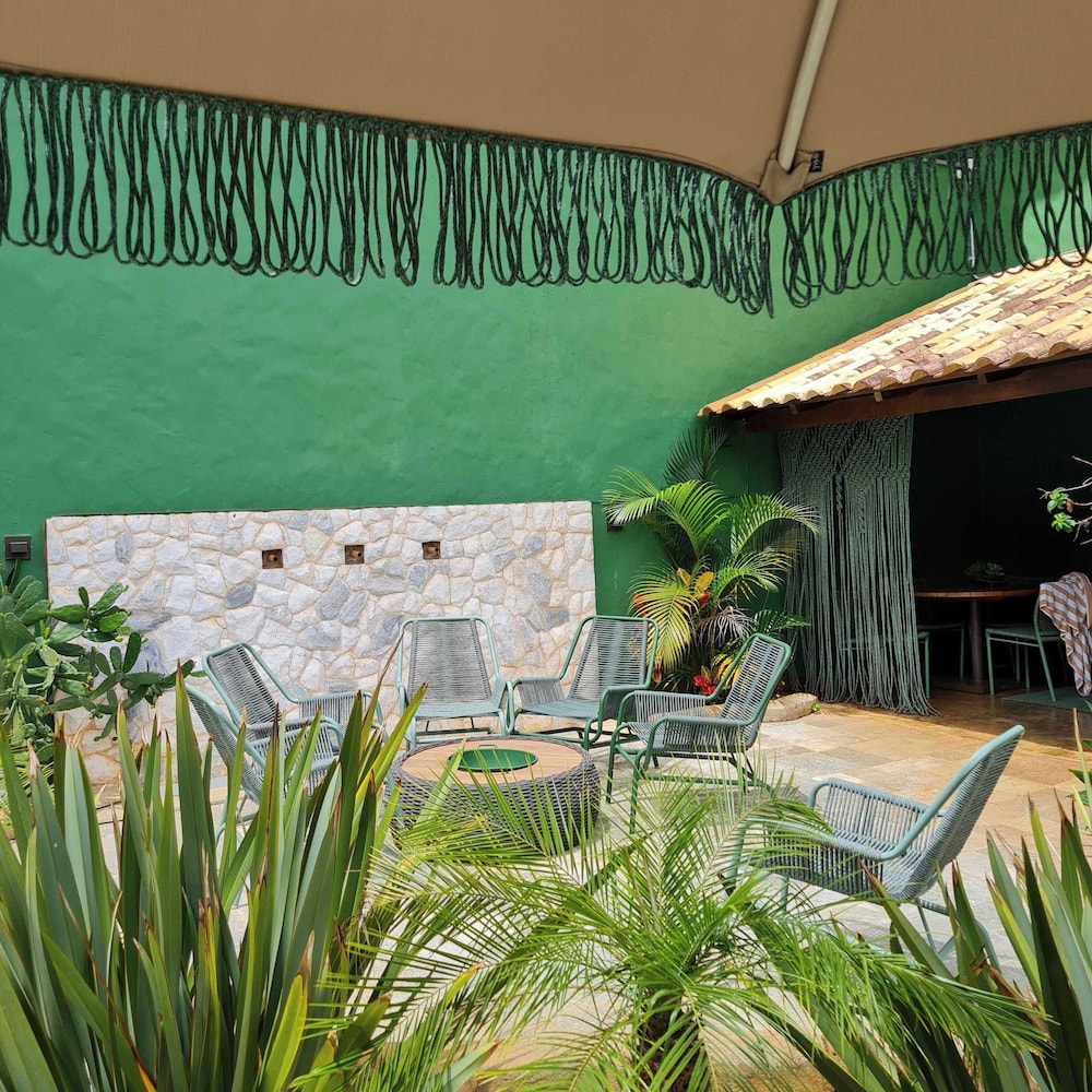 Casa da Lua Pousada