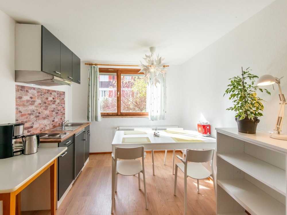 Picturesque Studio in Sibratsgfall With Garden