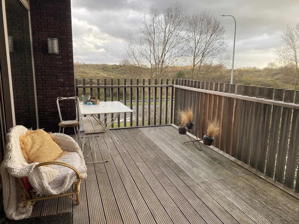 Apartment in Dunes Near Marina Nieuwpoort