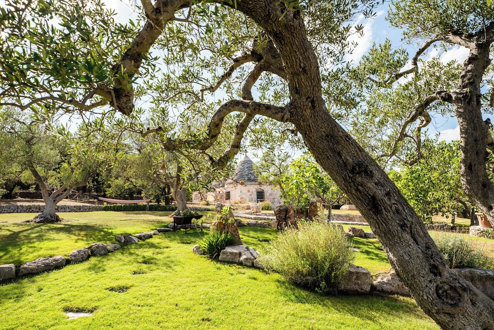 Sopra i Sassi intera o singoli trulli