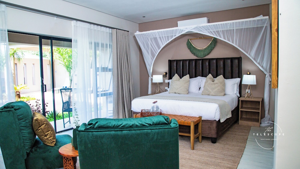 The Telescope Boutique Lodge